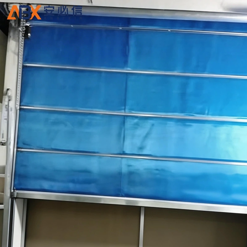 宝鸡柔性大门