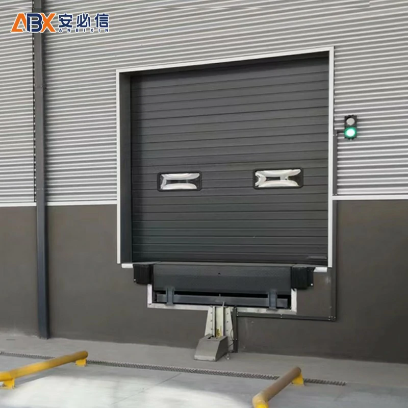 宝鸡垂直滑升门