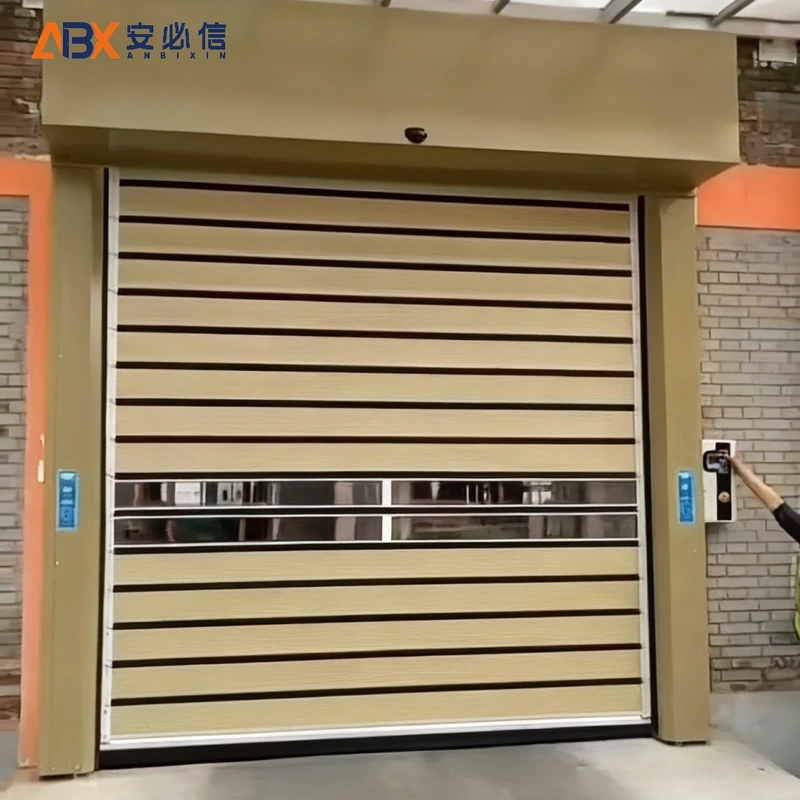 宝鸡洁净室高速门